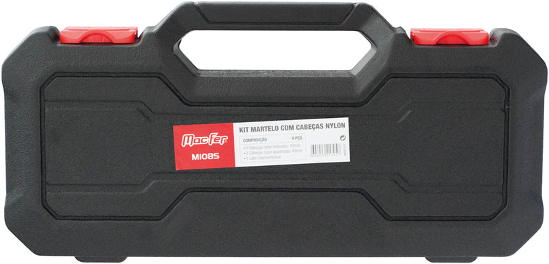 Macfer (MI08S) Hammer Kit with Nylon Heads