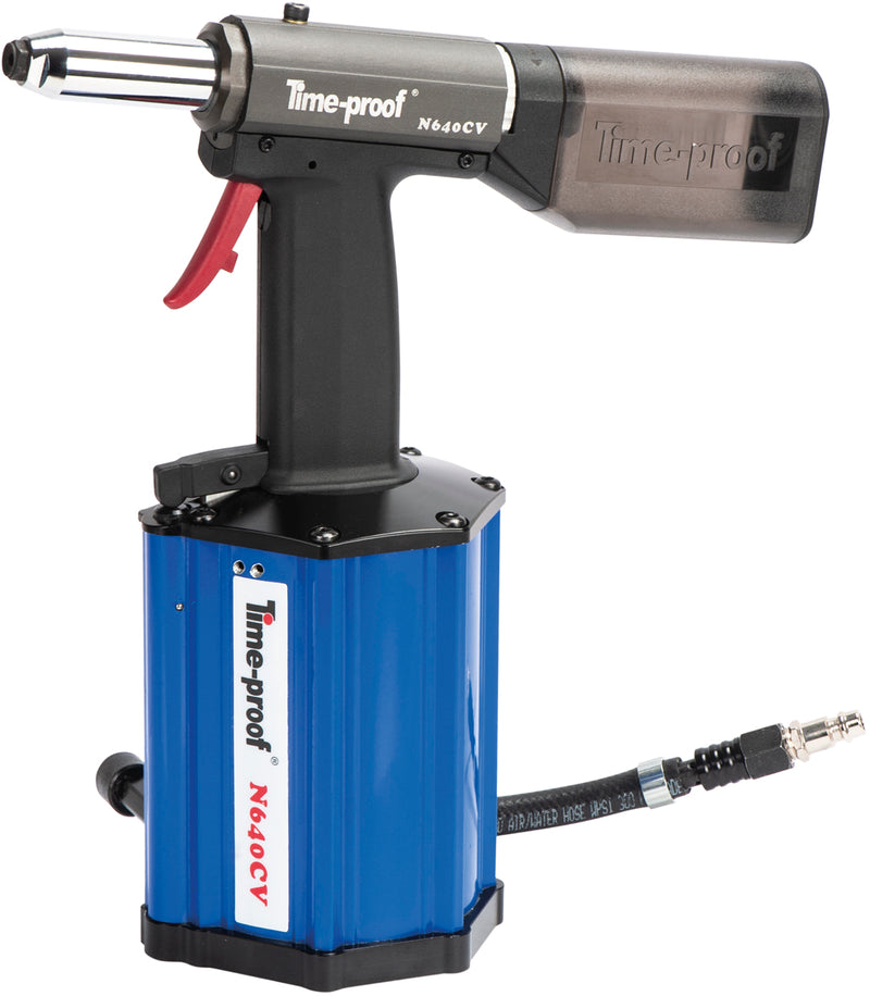 Macfer (N640CV) Industrial Pneumatic Riveting Gun