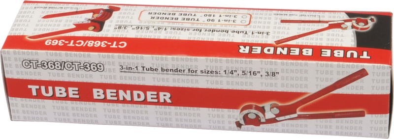 Curvadora para tubo cobre manual (NC202)