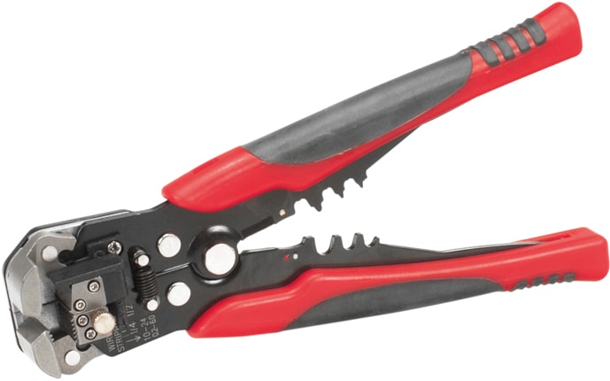 Crimping Pliers For Terminals And Automatic Wire Stripping (NCA162)