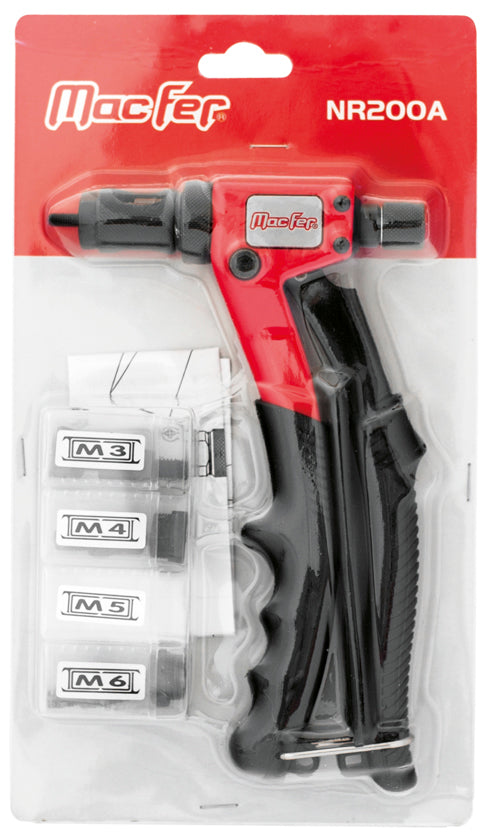 Macfer (NR200A) Rivet Nut Tool