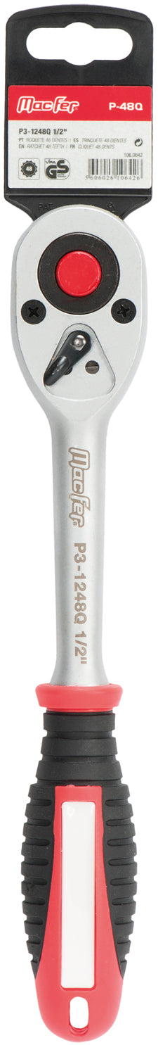 Roquete 48 Dentes Macfer (P-48Q)