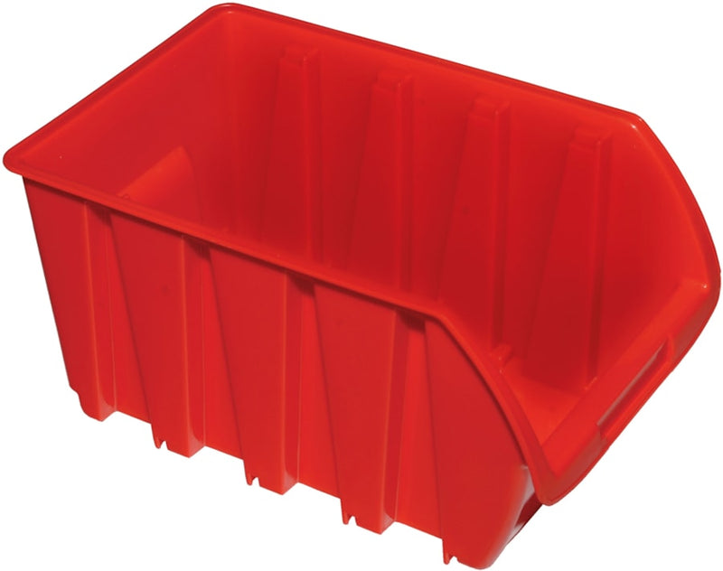 Caja de plástico para stock (P1030R)