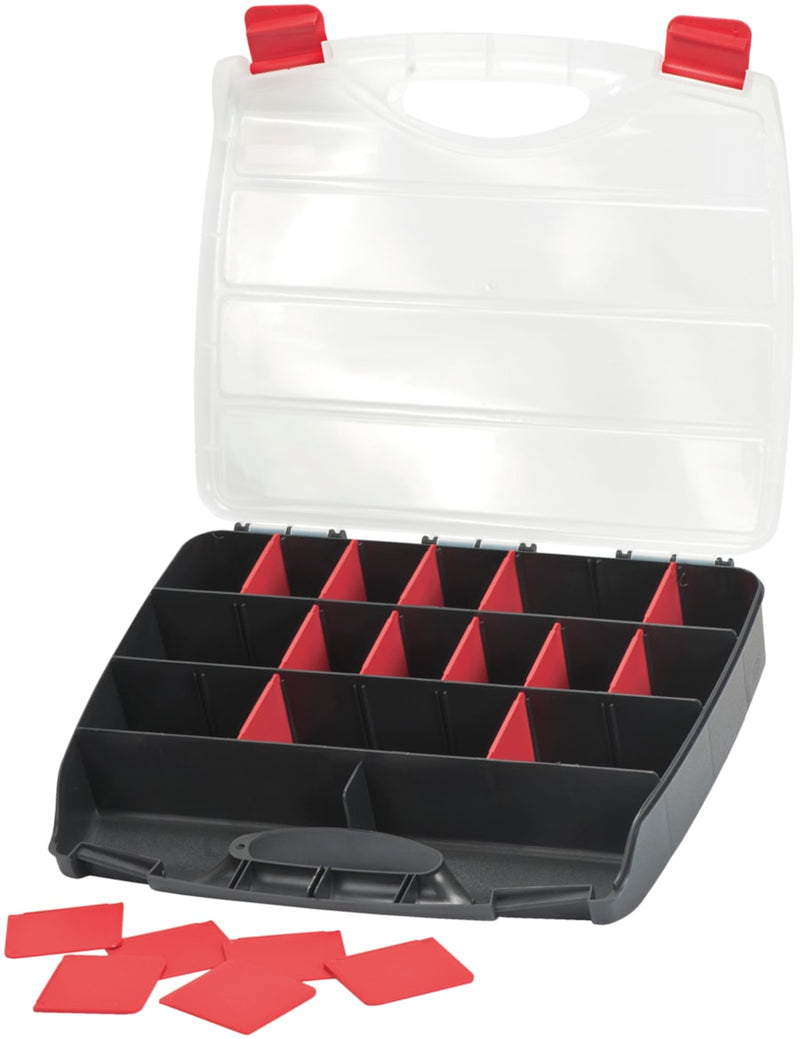 Suitcase With Simple Movable Compartments (P2010)