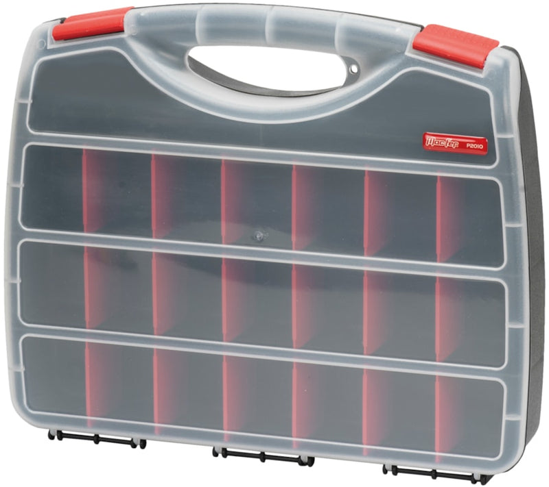 Suitcase With Simple Movable Compartments (P2010)