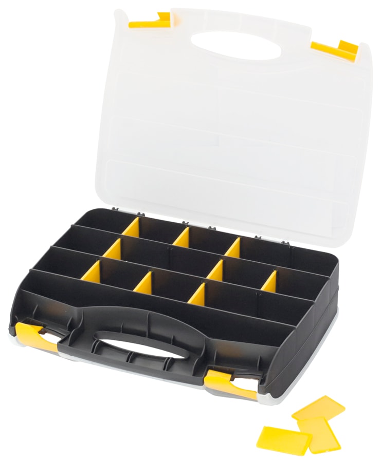 Double Suitcase With Removable Compartments (P2020)