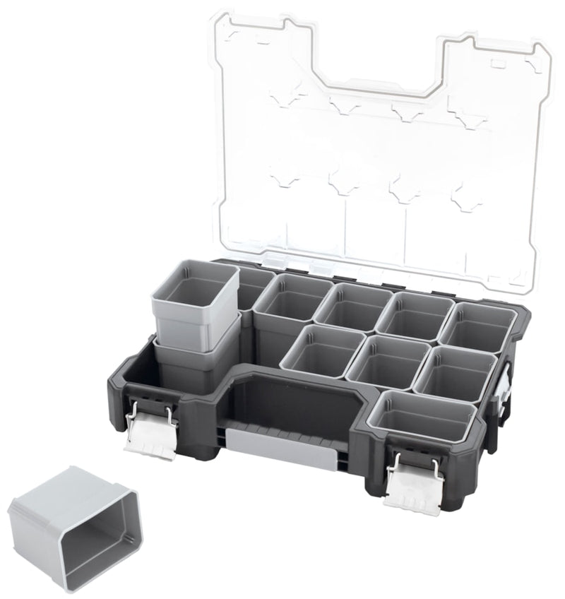 Suitcase With Removable Compartments (P3010)