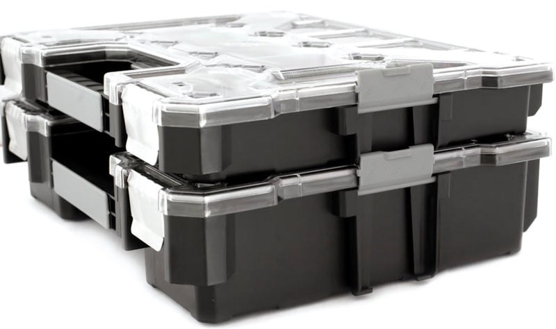 Suitcase With Removable Compartments (P3010)