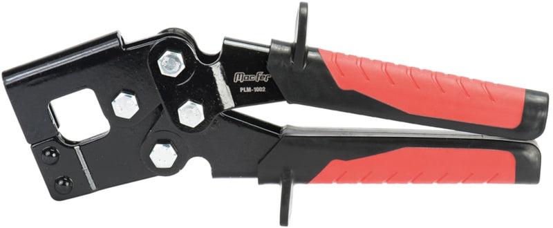 Alicate cravar perfis gesso cartonado (PLM-1002)