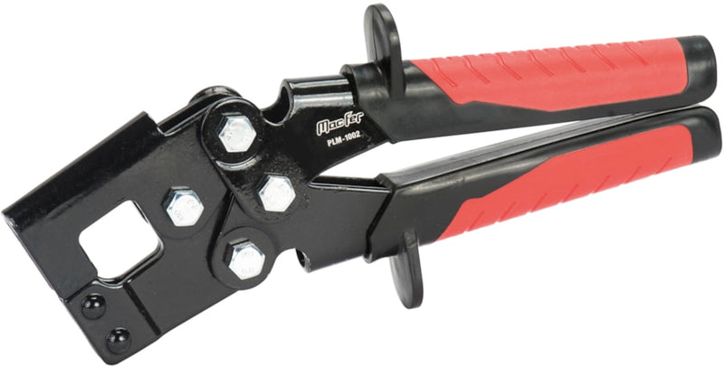 Alicate cravar perfis gesso cartonado (PLM-1002)