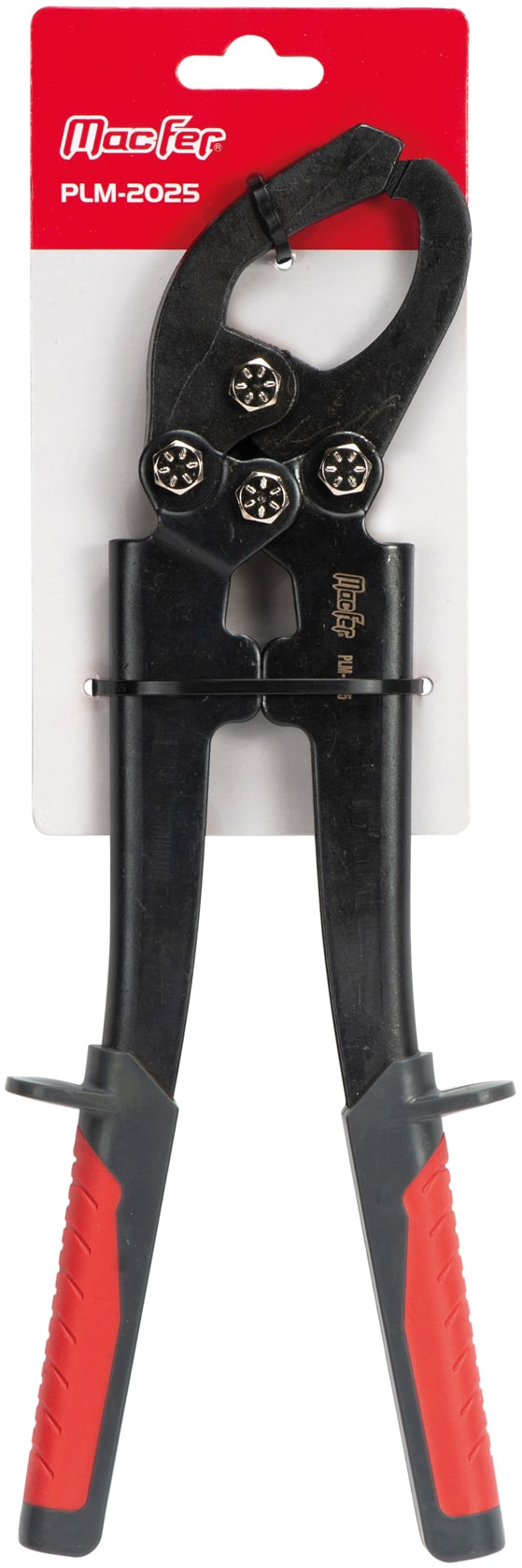 Pliers For Crimping Drywall Profiles (PLM-2025)