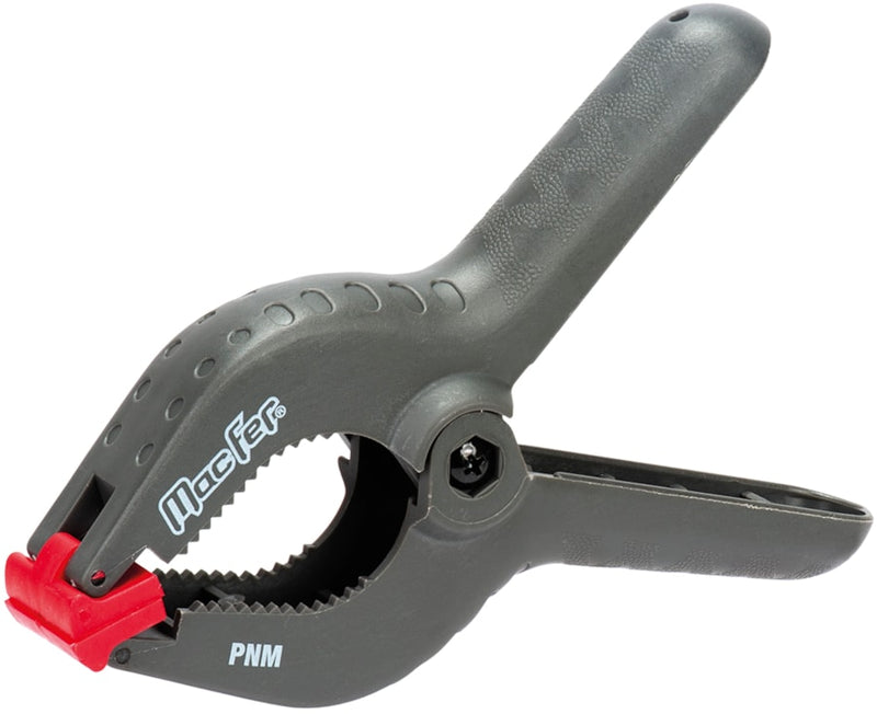 Pinzas de nailon con resorte (PNM)