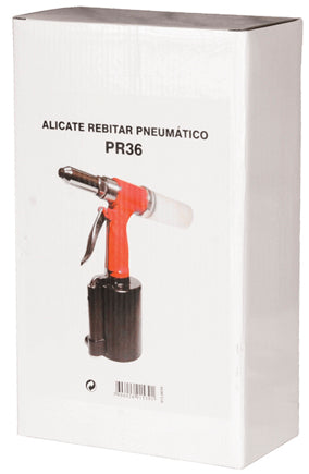 Pistola Rebitar Pneumática Macfer (PR-36)