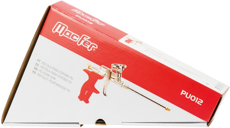 Pistola de espuma de poliuretano (PU012)