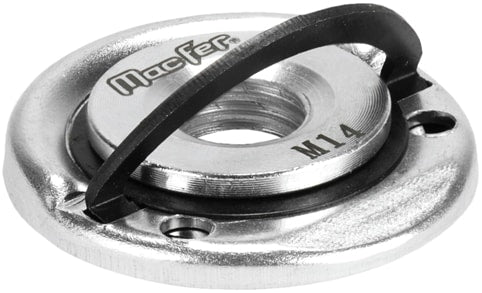 Tuerca de liberación rápida para amoladora angular (QCN-01)