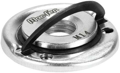 Macfer (QCN-01) Quick-Release Angle Grinder Nut