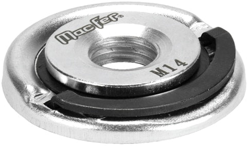 Tuerca de liberación rápida para amoladora angular (QCN-01)