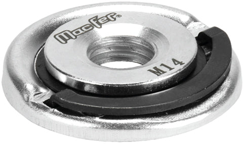 Macfer (QCN-01) Quick-Release Angle Grinder Nut