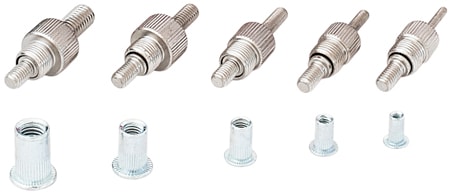 Nut Rivet Pliers (RNT126)