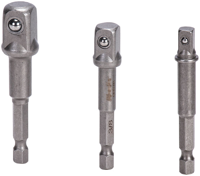 Juego de adaptadores hexagonales Macfer (SCS-03)