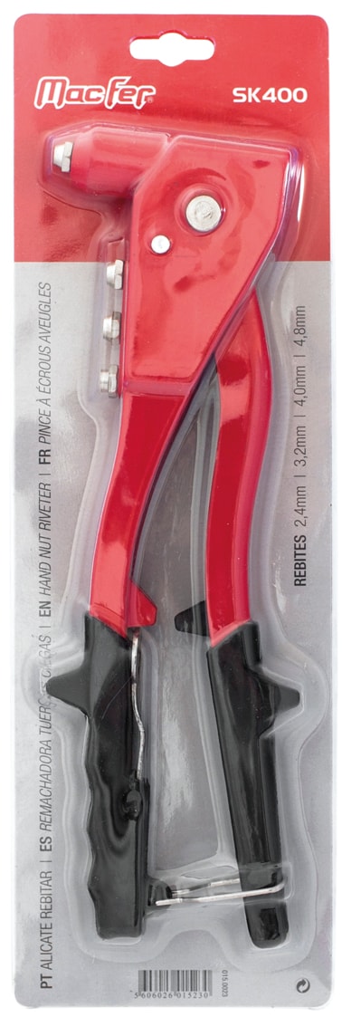 Alicates para remaches (SK400)