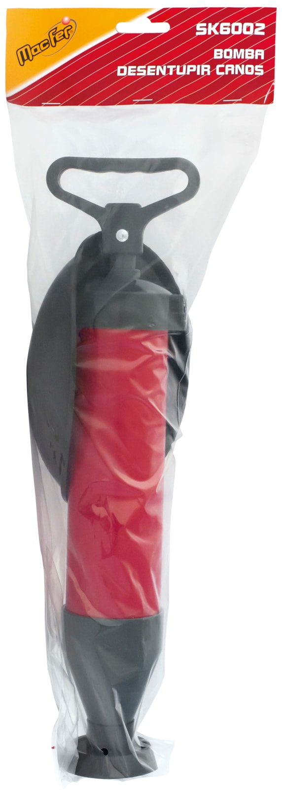 Bomba para desatascar tuberías (SK6002)