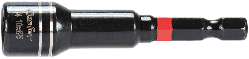 Macfer (SN-L-BL) Adaptador Magnético para Tuercas Hexagonales
