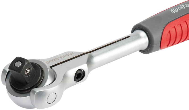 Articulated Ratchet With 72 CR-V Teeth (SRA)