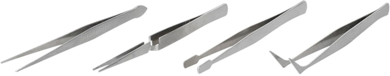 Juego de pinzas de acero inoxidable (SS-41)