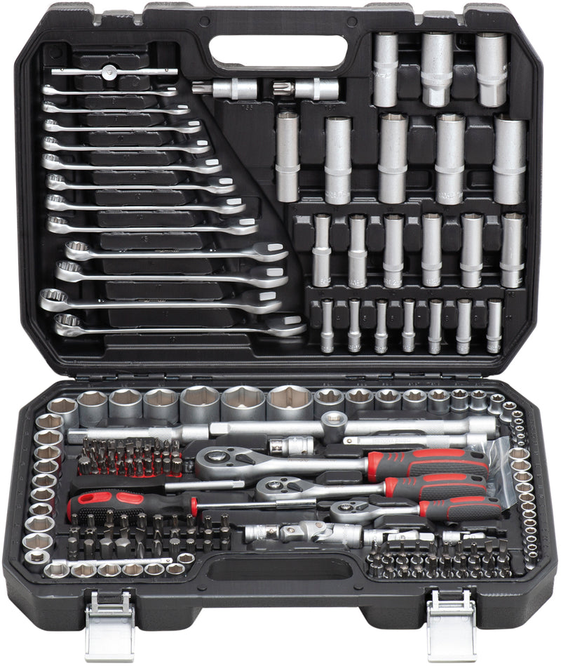 Macfer (SS-4215) Cr-V Socket Set