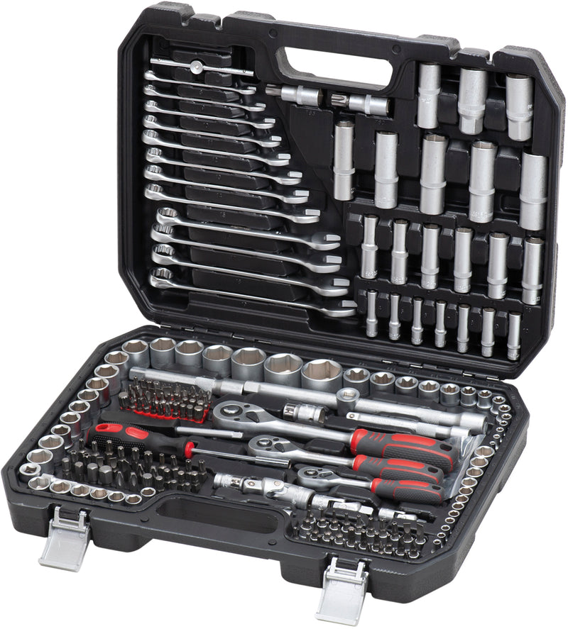 Macfer (SS-4215) Cr-V Socket Set
