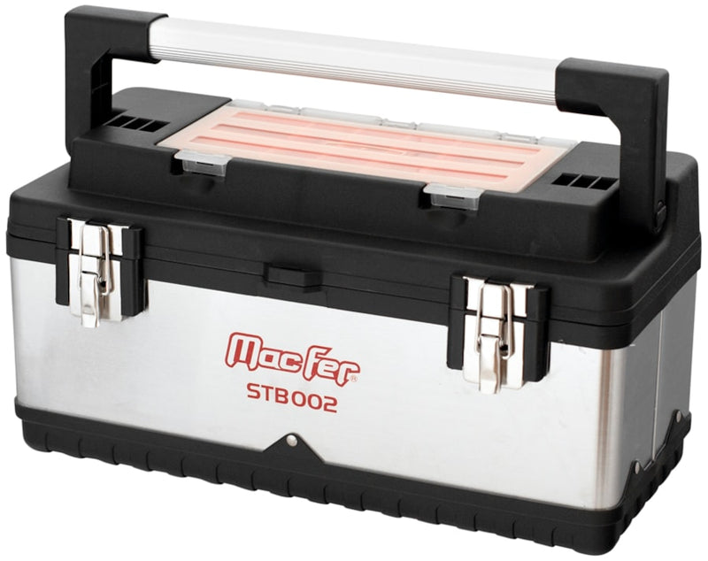 Estuche para herramientas de acero inoxidable (STB002)