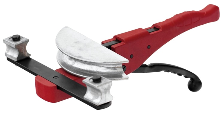 Curvadora para tubo cobre manual (TBJ-22)