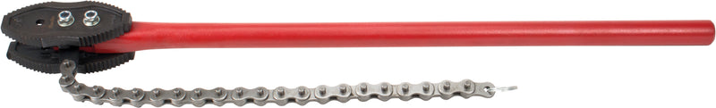 Macfer (TD06H) Professional Chain Pipe Wrench