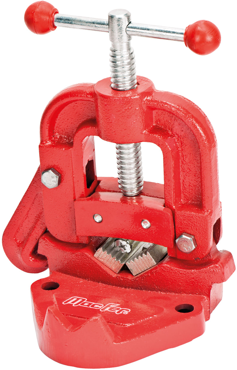 Macfer (TD1104) Bench Pipe Vice