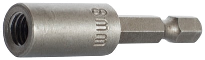 Adaptador para varão roscado (TRS)