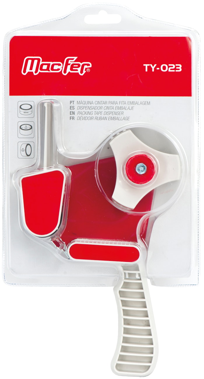 Máquina cintar para fita embalagem (TY-023)