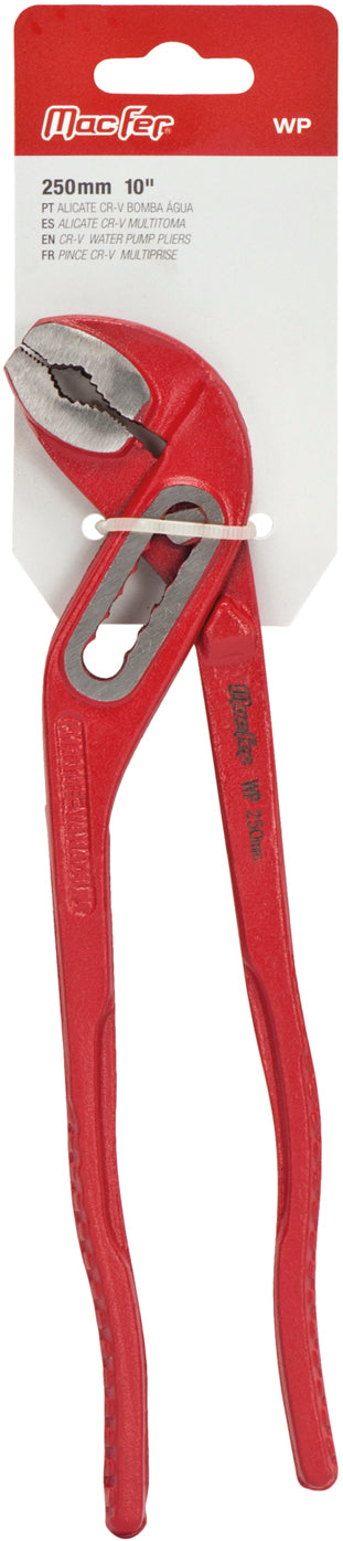 Macfer (WP) Cr-V Water Pump Pliers