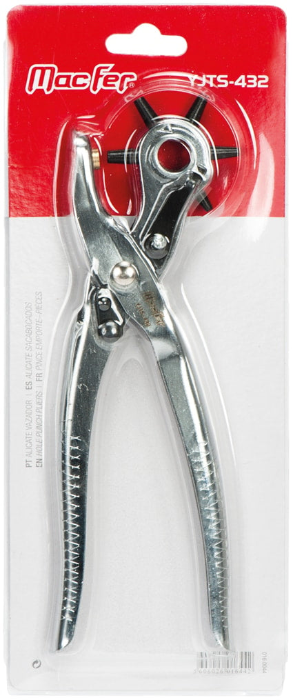 Hole Punch Pliers (YJTS-432)
