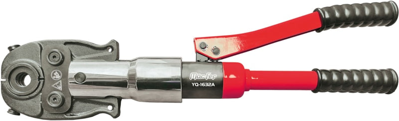 Hydraulic Double-Layer Pipe Crimping Pliers (YQ-1632A)