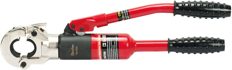 Alicate prensador hidráulico para tubería multicapa Macfer (YQ-1632)