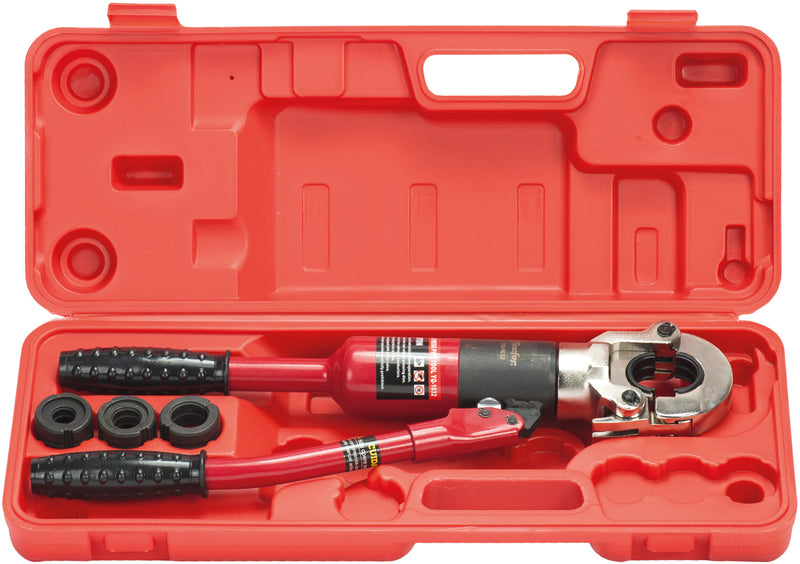 Alicate prensador hidráulico para tubería multicapa Macfer (YQ-1632)