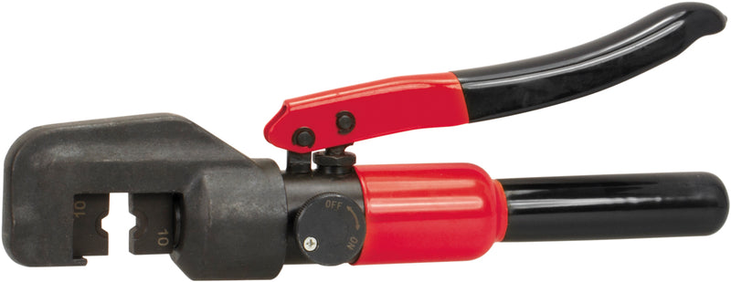 Macfer (YQK-70) Hydraulic Hexagonal Terminal Crimping Pliers