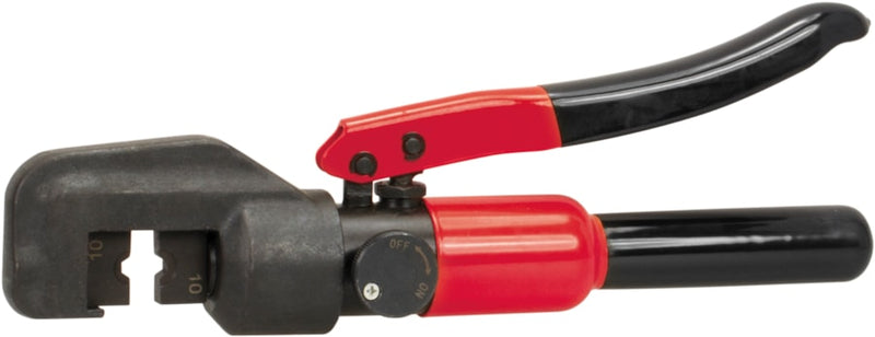 Alicates de crimpado hidráulicos para terminales hexagonales (YQK-70)