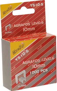 Agrafos Planos Macfer (YS-S)
