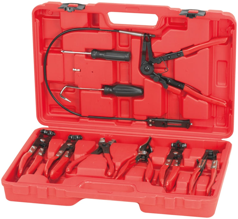 Jogo alicates para abraçadeiras (AAJ1)