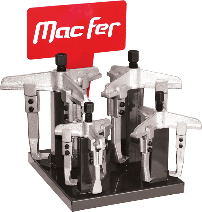 Expositor Saca Rolamentos 3 Pernas Movíveis Macfer (EXP-TD0704)