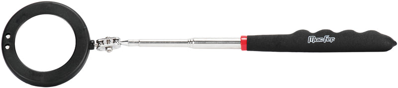Macfer (FM2L) Telescopic Inspection Mirror with Light