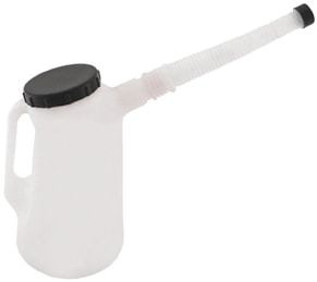 Plastic Measuring Cup With Lid (GD-762-T)