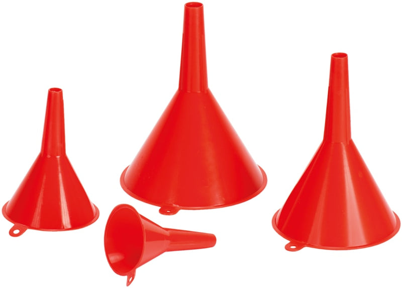 Plastic Funnel Set (GJ004)